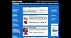 Desktop Screenshot of gratisproben.com